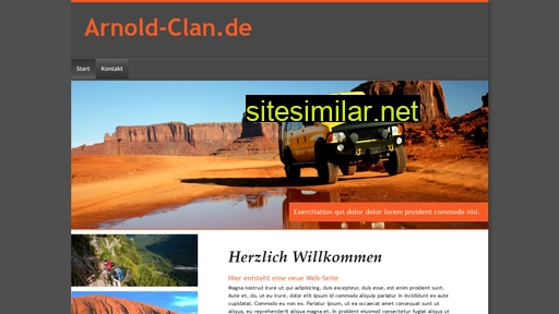 Arnold-clan similar sites