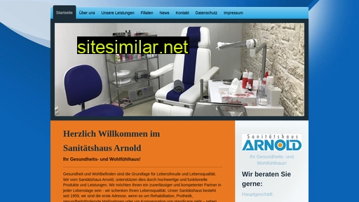 arnold-leonberg.de alternative sites