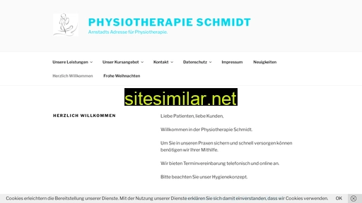 arnstadt-physiotherapie.de alternative sites