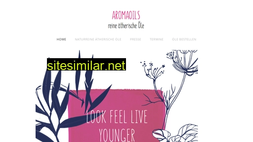 aromaoils.de alternative sites