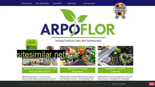 arpoflor.de alternative sites