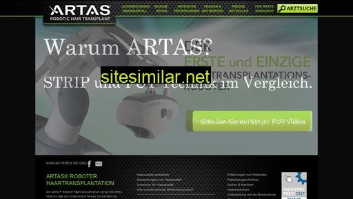 artashair.de alternative sites