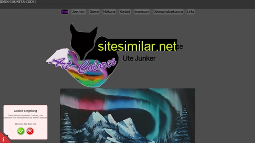 Artcoloree similar sites