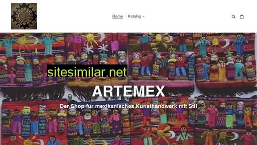 artemex.de alternative sites