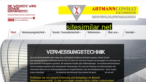 Artmann-consult similar sites