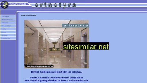 artnatyra.de alternative sites