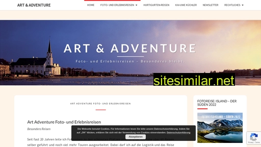 art-adventure.de alternative sites