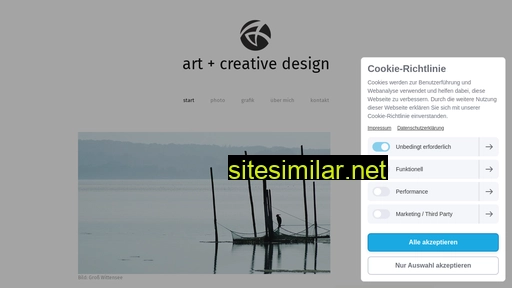 art-and-creative-design.de alternative sites