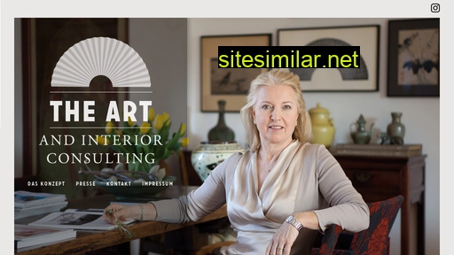 Art-and-interior-consulting similar sites