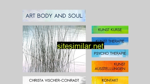 Art-body-and-soul similar sites