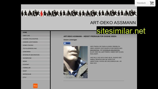 art-deko-assmann.de alternative sites