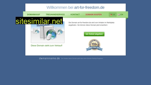 art-for-freedom.de alternative sites