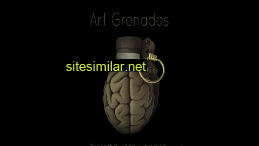 Art-grenades similar sites
