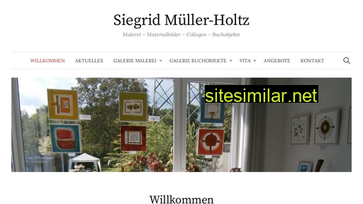 Art-mueller-holtz similar sites