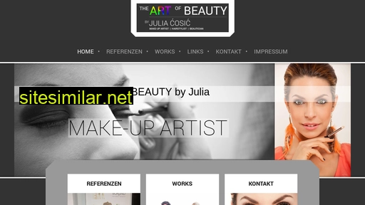 art-of-beauty-julia-cosic.de alternative sites