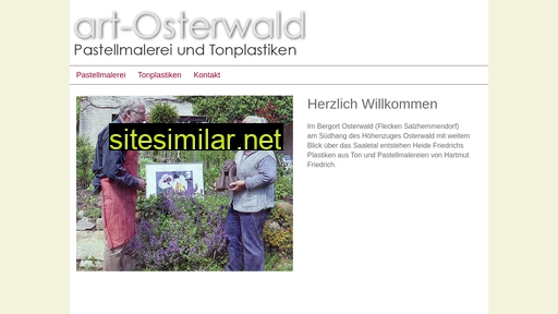 art-osterwald.de alternative sites