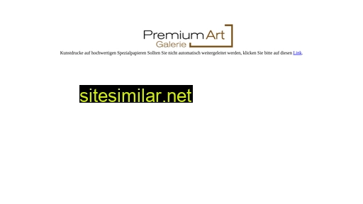 art-premium.de alternative sites