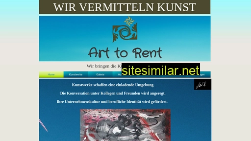 Art-to-rent similar sites