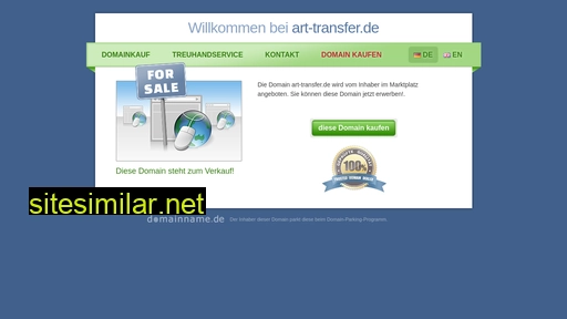 art-transfer.de alternative sites