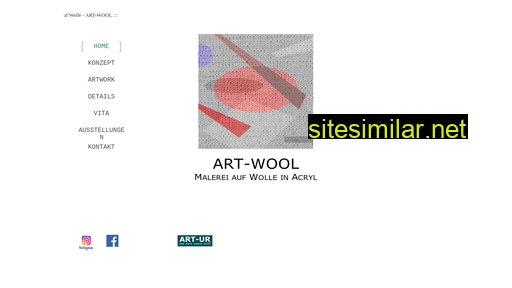 art-wool.de alternative sites