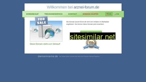 arznei-forum.de alternative sites
