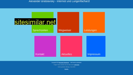arzt-in-lichtenberg.de alternative sites