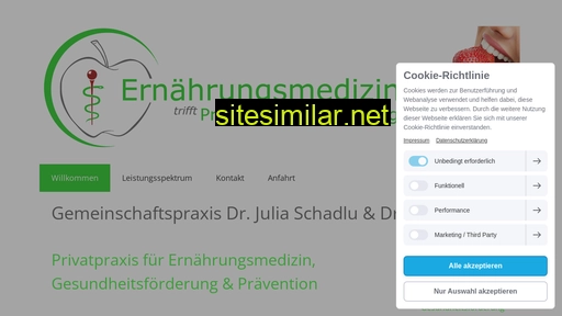 Arztpraxis-dr-schadlu similar sites