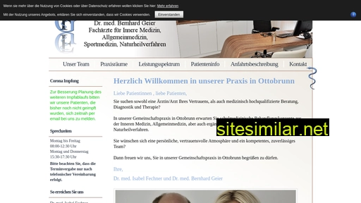 arztpraxis-ottobrunn-fechner-geier.de alternative sites