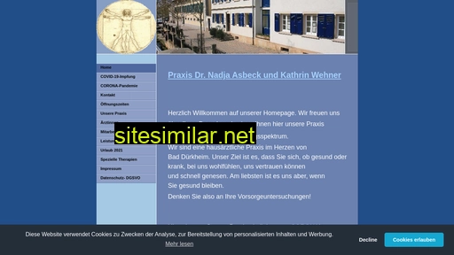 asbeck-wehner.de alternative sites