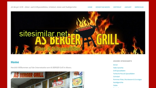asberger-grill.de alternative sites