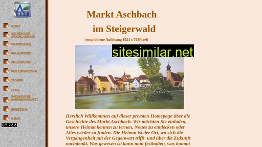 Aschbach-oberfranken similar sites