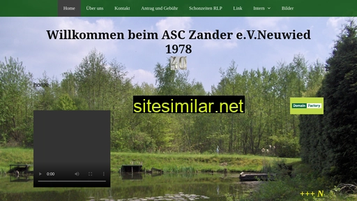 asc-zander-ev-neuwied.de alternative sites