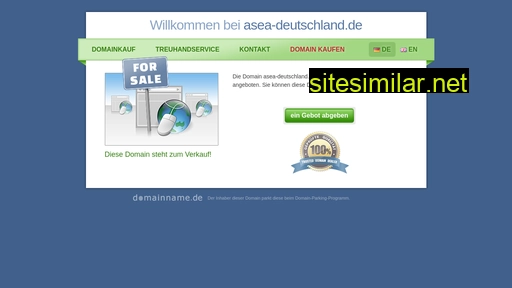 asea-deutschland.de alternative sites