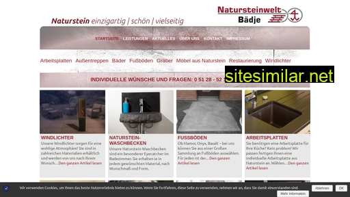aselmann-naturstein.de alternative sites