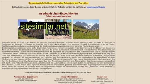 aserbaidschan-reisen.de alternative sites