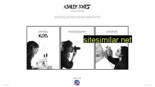 Ashley-jones similar sites