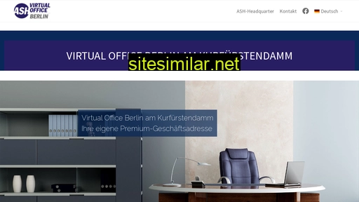 ash-virtual-office.de alternative sites