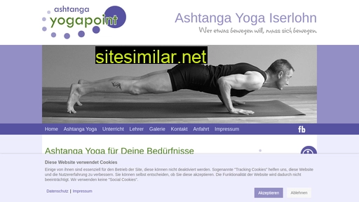 ashtanga-yogapoint.de alternative sites
