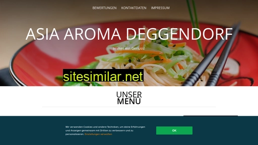 asiaaroma-deggendorf.de alternative sites
