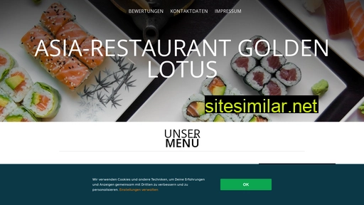 asia-restaurant-golden-lotus.de alternative sites