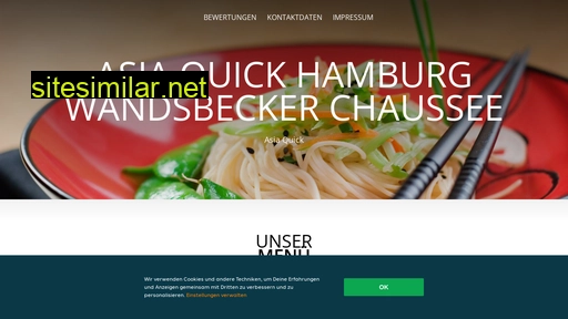 asiaquick-wandsbekerchaussee-hamburg.de alternative sites