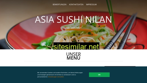 asiasushinilan.de alternative sites