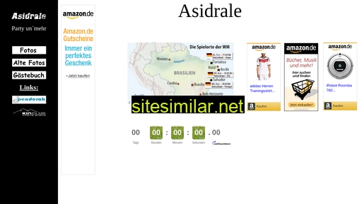 asidrale.de alternative sites