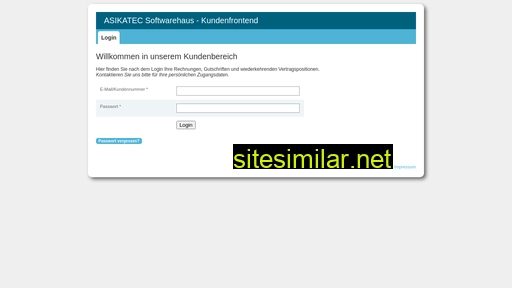 asikatec.de alternative sites