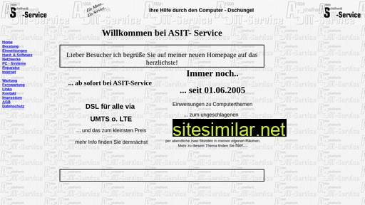asit-service.de alternative sites