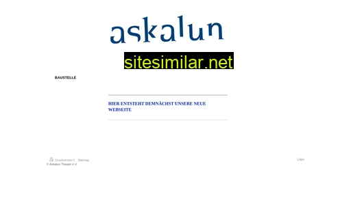 askalun.de alternative sites