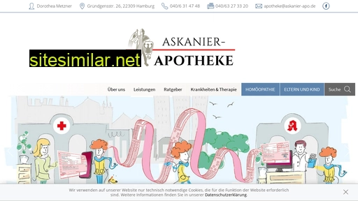 askanier-apotheke-bramfeld.de alternative sites
