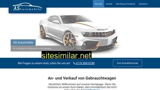 as-automobile-bendorf.de alternative sites