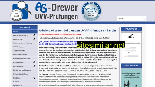 as-drewer.de alternative sites