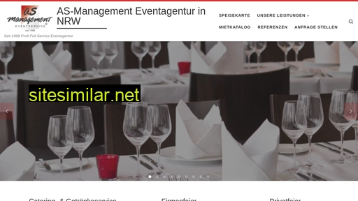 as-management.de alternative sites